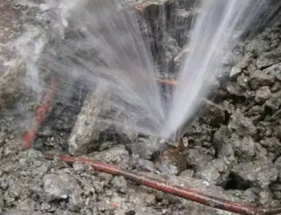 永定水管维修多少钱